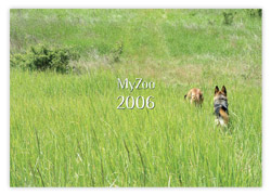 MyZoo Calendar 2006