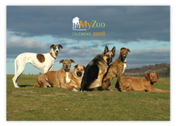 MyZoo Calendar 2008