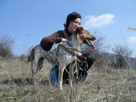 Anne and Daisy